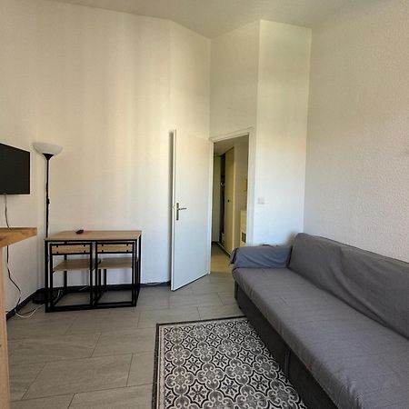 T1 Cap D'Agde Piscine Port Apartment Exterior photo